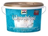 JOBI WASCHFEST Краска для ванных и кухонь -20С°  (2,5л) - КОЛОРЛОН ВТД Новосибирск