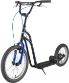 18STAMPN1CL.BK20 Самокат для детей NOVATRACK City Line,ручные тормоза V-brake,дропаут, с QR,2тормоз* - КОЛОРЛОН ВТД Новосибирск