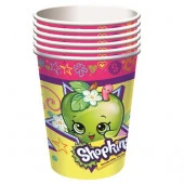 32518Стакан 220 мл, 6 шт., Shopkins - КОЛОРЛОН ВТД Новосибирск