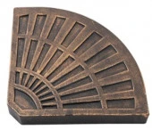 Утяжелитель для подставки под зонт Nolita 50см 1/4 часть, арт.2024-6944 Код276785 - КОЛОРЛОН ВТД Новосибирск