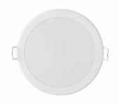 ***Philips Led 59452 MESON 125 9W 4000К WH IP20 круг Светильник 199 - КОЛОРЛОН ВТД Новосибирск