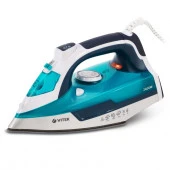 Утюг VITEK VT-1266 синий - КОЛОРЛОН ВТД Новосибирск