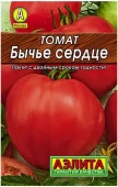 Томат Бычье сердце 20шт (Аэлита) лидер - КОЛОРЛОН ВТД Новосибирск