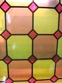 9004х24 Пленка витражная самокл.ColorDecor 0.45* 8 м (Витраж) - КОЛОРЛОН ВТД Новосибирск