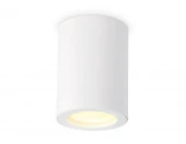 Светильник накладной TN22797 WH белый IP44 GU10 max 12W D65*90 - КОЛОРЛОН ВТД Новосибирск