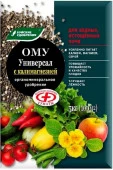 ОМУ "Универсал с калимагнезией" 5кг (6/180)   NEW - КОЛОРЛОН ВТД Новосибирск