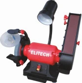 ELITECH Станок заточной СТ 3015СЛ, 300 Вт, 2980 об/мин, 150 мм, 50*686 мм - КОЛОРЛОН ВТД Новосибирск