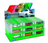 52020-36WD(22C) Игрушка Welly, модель машины 1:60 - 1:64, в асс.(22C) - КОЛОРЛОН ВТД Новосибирск
