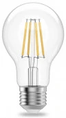 11W Gauss Filament Elementary А60 11W 930lm 4100К Е27 LED - КОЛОРЛОН ВТД Новосибирск