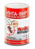 Инта-Вир®  средство от муравьев 100г - КОЛОРЛОН ВТД Новосибирск