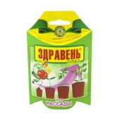 Здравень Рассада Турбо, 120г ВХ  - КОЛОРЛОН ВТД Новосибирск