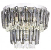 Люстра Escada 526/8 E14*40W Chrome - КОЛОРЛОН ВТД Новосибирск