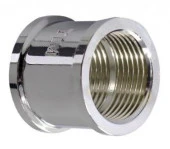 Муфта хром  3/4" внутренняя резьба   K-SF033 (уп.30/120) TIM - КОЛОРЛОН ВТД Новосибирск