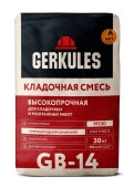 GB-14 Кладочная смесь Геркулес, 30 кг - КОЛОРЛОН ВТД Новосибирск