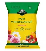Грунт универсальный Сад Чудес 25 л - КОЛОРЛОН ВТД Новосибирск