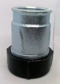 Обжимные соединения  из ковкого чугуна, с внутренней резьбой 3/4" ZSr.130.0105 ZEISSLER - КОЛОРЛОН ВТД Новосибирск