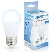 13W Лампа 451306 LED G45 13W IC E27 6400K 175-265V - КОЛОРЛОН ВТД Новосибирск