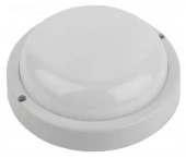 18W Светильник ЖКХ  ЭРА SPB-201-0-40K-018 настенно-потолочный IP65 D210мм 18Вт 4000К 1710Лм матовый - КОЛОРЛОН ВТД Новосибирск