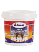 Эмаль д/радиаторов Д-220 0.6кг/евробанка - КОЛОРЛОН ВТД Новосибирск
