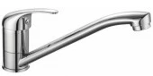Смеситель для кухни  GROSS AQUA  3210213C-G0110  Mini  - КОЛОРЛОН ВТД Новосибирск