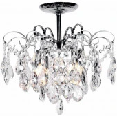 Люстра  Escada 1113/4PL E27*60W Chrome - КОЛОРЛОН ВТД Новосибирск