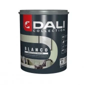 Краска Dali Collection BLANCO - 0,9 л. База А - краска для стен и потолков - КОЛОРЛОН ВТД Новосибирск
