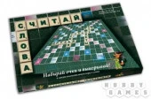 Настольная игра: Считай слова, арт. 000597 - КОЛОРЛОН ВТД Новосибирск