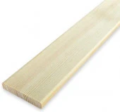 Брусок 11х60х1000мм, сращ.,б/с - КОЛОРЛОН ВТД Новосибирск