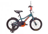Велосипед BlackAqua Rainer 20" (морская волна) - КОЛОРЛОН ВТД Новосибирск