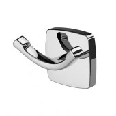 ***A9035600 Gem, Двойной крючок для полотенец Am. Pm. - КОЛОРЛОН ВТД Новосибирск