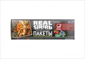 ***REAL SIBIRЬ  Пакеты универ д/хранения и фасовки  5 л (24*37см ), 120шт.в рул/32. 10 мкм 101-136 - КОЛОРЛОН ВТД Новосибирск