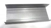 DIY Профиль ГКЛ ПН 75 40 0.35 3м СПК - КОЛОРЛОН ВТД Новосибирск