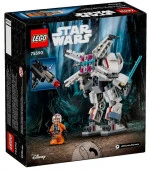 75390 Конструктор LEGO STAR WARS "Боевой робот Люка Скайуокера X-Wing" - КОЛОРЛОН ВТД Новосибирск