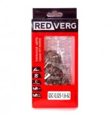 RedVerg Цепь 16", 1,6мм, 0,325", 62зв (зуб NT-нано) - КОЛОРЛОН ВТД Новосибирск