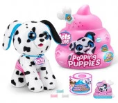 9542 Игровой набор ZURU PETS ALIVE POOPING PUPPIES щенок  с акс., звук, ассорт - КОЛОРЛОН ВТД Новосибирск