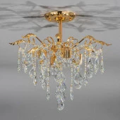 Люстра Escada 1128/4 E27*60W French Gold ПЗ - КОЛОРЛОН ВТД Новосибирск