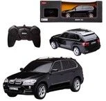 23100B Машина р/у 1:18 BMW X5, цвет чёрный 2.4G - КОЛОРЛОН ВТД Новосибирск