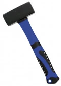 Vertextools  кувалда, 1500 г, фибергласовая обрезиненная рукоятка 10-12-1500 - КОЛОРЛОН ВТД Новосибирск