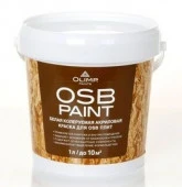 OLIMP Краска акриловая для OSB-плит (1л; 6шт) - КОЛОРЛОН ВТД Новосибирск