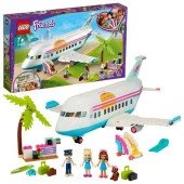 41429Конструктор LEGO FRIENDS "Самолёт в Хартлейк Сити" - КОЛОРЛОН ВТД Новосибирск