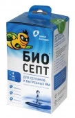 Биоактиватор Биосепт 300 гр 12 доз - КОЛОРЛОН ВТД Новосибирск