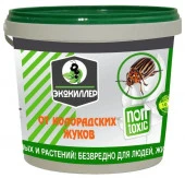 порошок ЭКоКИЛЛЕР от кол жука ведро 1.0л /Квант/18 - КОЛОРЛОН ВТД Новосибирск
