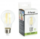 20W Лампа, 230V E27 4000K, LB-620 - КОЛОРЛОН ВТД Новосибирск