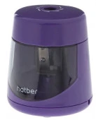 ES_087645 Точилка Hatber МУЛЬТИ Электр.USB с зап.лезв.Универ.6-12мм в пр.ПВХ-боксе - КОЛОРЛОН ВТД Новосибирск