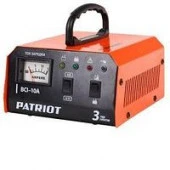 Зарядное устройство PATRIOT BCI-10A - КОЛОРЛОН ВТД Новосибирск
