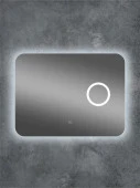Зеркало "Elegant Led" 800х600 - КОЛОРЛОН ВТД Новосибирск