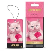 Ароматизатор AREON WILD Sweet Kitty - КОЛОРЛОН ВТД Новосибирск