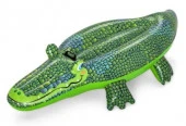 Игрушка Bestway д/катания верхом Buddy Crocodile 152х71см, 3+, ремкомплект арт.41477 Код268248 - КОЛОРЛОН ВТД Новосибирск