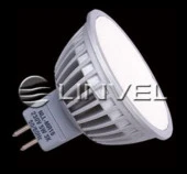 LS-20 60LED/6W 230V G5.3 3000K 560Lm - КОЛОРЛОН ВТД Новосибирск