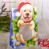***Коробка складная "Много подарков", 15х 7х 22см   2324171 - КОЛОРЛОН ВТД Новосибирск
